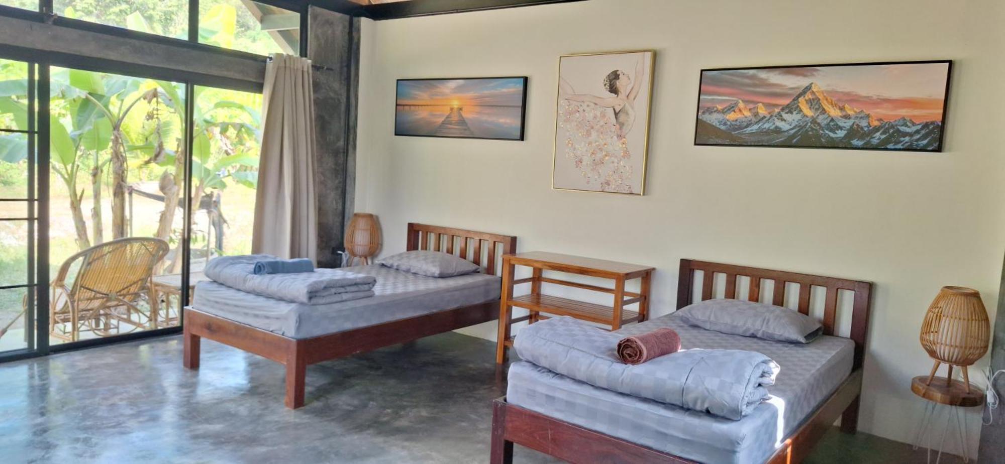 True Nature Chiang Mai - Yoga & Meditation Homestay Retreat — Photos 1