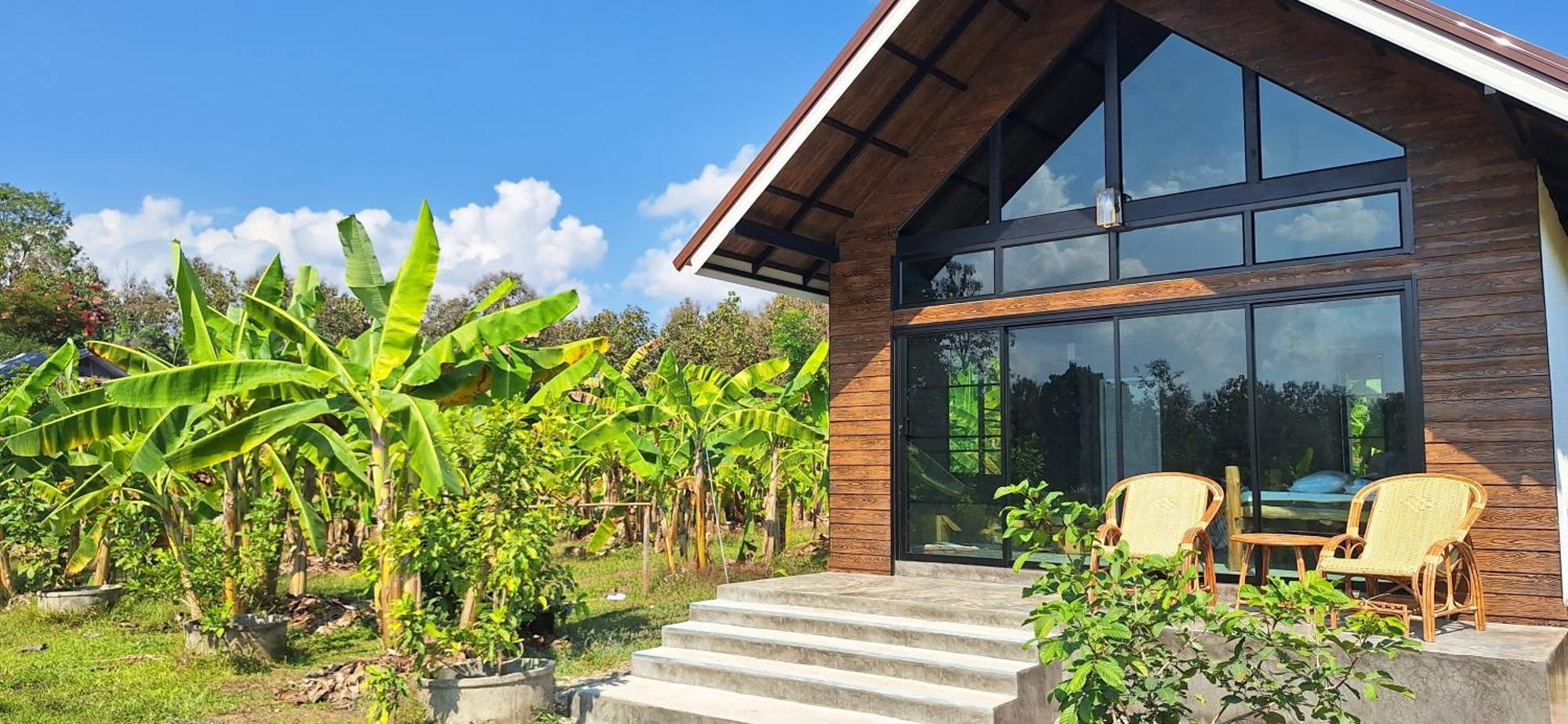 True Nature Chiang Mai - Yoga & Meditation Homestay Retreat — Photos 3